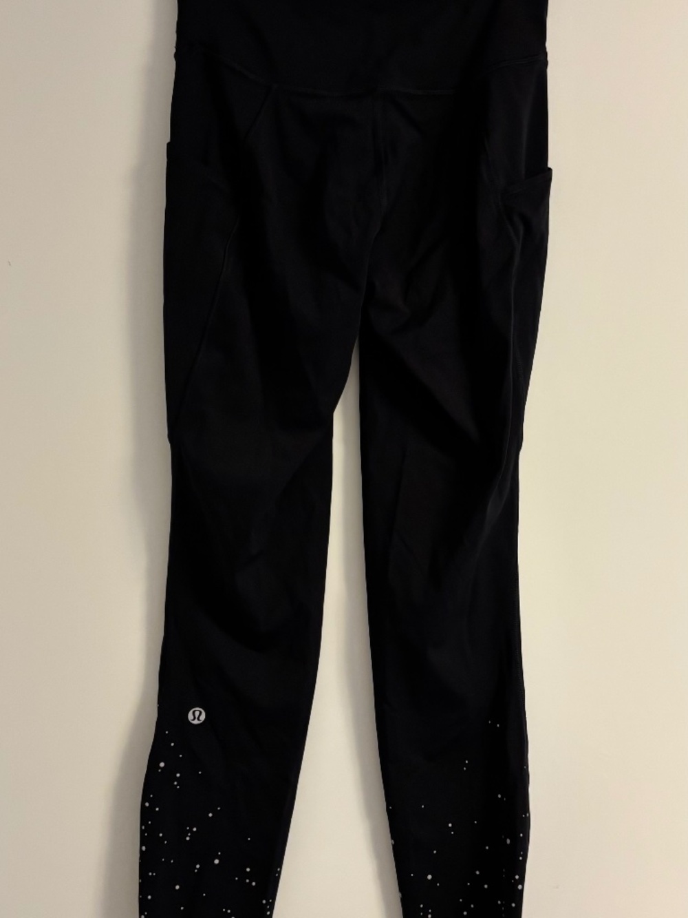 Lululemon Limited, edition, reflective, align leggings